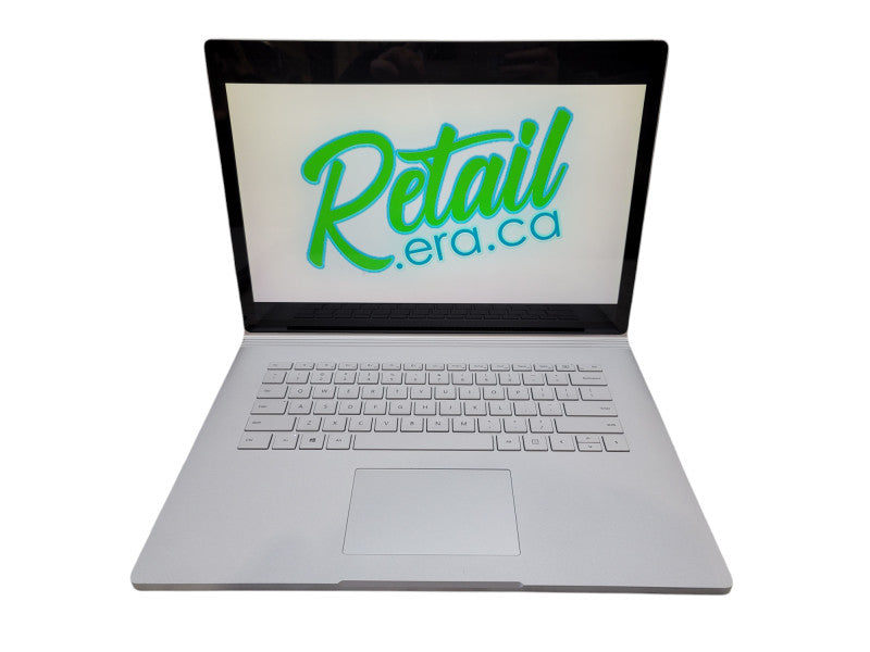 Microsoft Surface Book | i7-6600U| 16GB RAM| GTX 965M| 512GB SSD , no adapter β BudLap