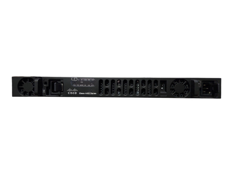 Cisco ISR4431/K9 4400 Series Integrated Services Router, 2x PSU