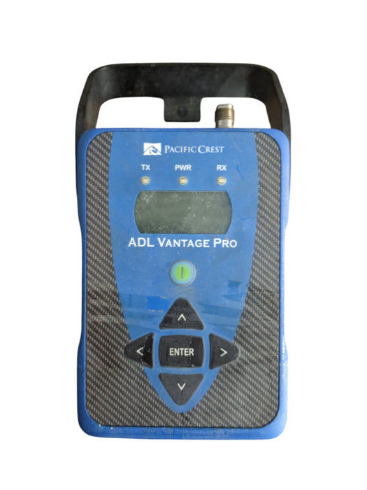 Pacific Crest ADL Vantage Pro ADLP-2 Radio Station 430-473Mhz *READ*