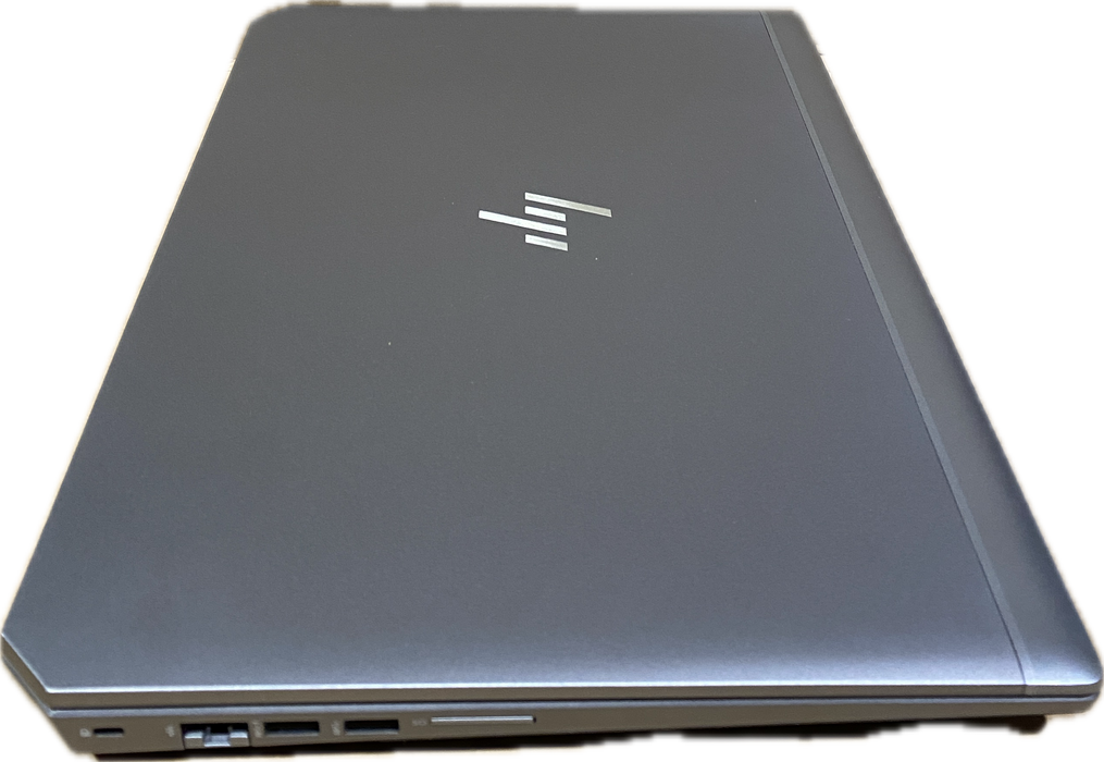 HP ZBook 15 G6 i7-9750H QUADRO T1000 4GB GPU 16GB RAM 256GB SSD Q Lap200