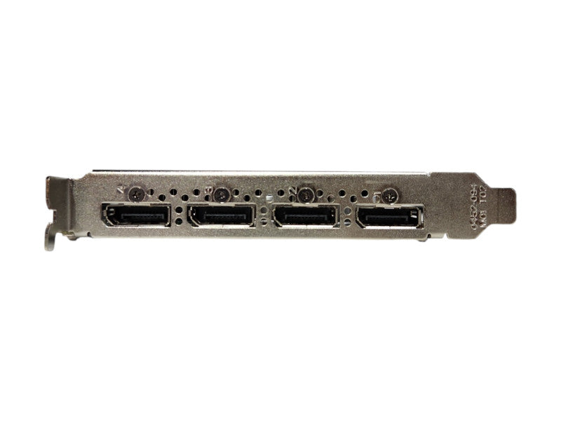 NVIDIA Quadro M2000, 4GB GDDR5 PCIe Graphics Card, 4x Display Port