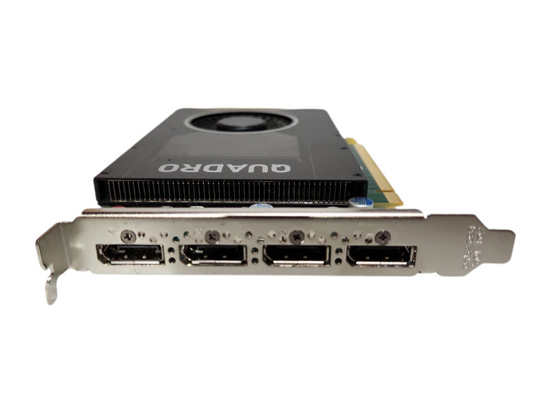 NVIDIA Quadro M2000, 4GB GDDR5 PCIe Graphics Card, 4x Display Port