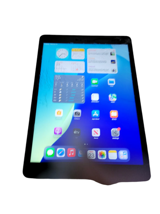 Apple iPad 9th Gen 64GB (A2602) - READ Δ