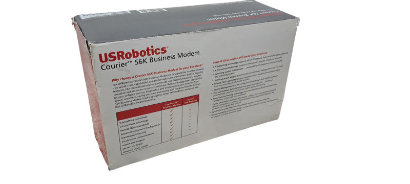 US Robotics 3453C USR3453C Courier 56K Business V.92 Modem
