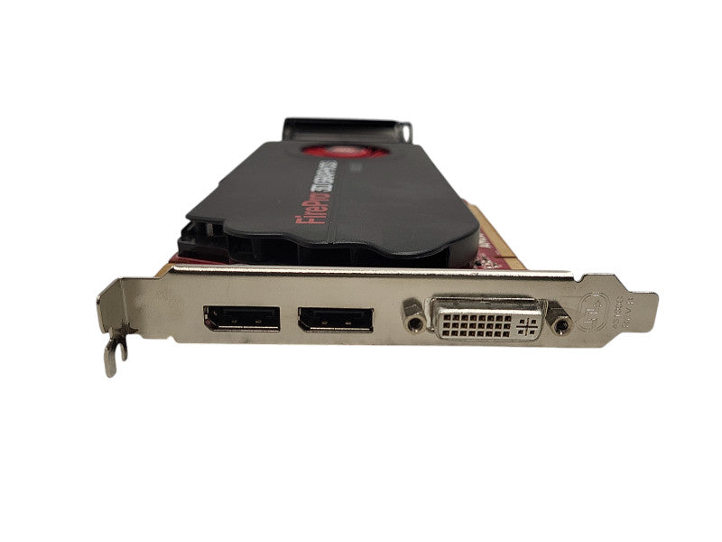 AMD FIrePro V5800 PCIe 1GB GDDR5 2x DisplayPort 1x DVi Graphics Card  $