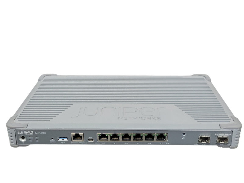 Juniper SRX-300-SYS-JB SRX300 Enterprise Services Gateway, READ _