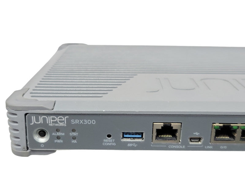 Juniper SRX-300-SYS-JB SRX300 Enterprise Services Gateway, READ _