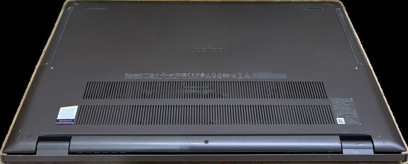 Dell Vostro 7500 i7-10750H 8GB RAM Damaged LCD For Parts/Repair READ!  Lap200