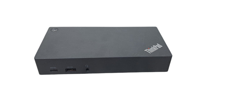 Lenovo ThinkPad USB-C Gen 2 Docking Station LDC-G2 Type 40AS W/ 90W Adapter