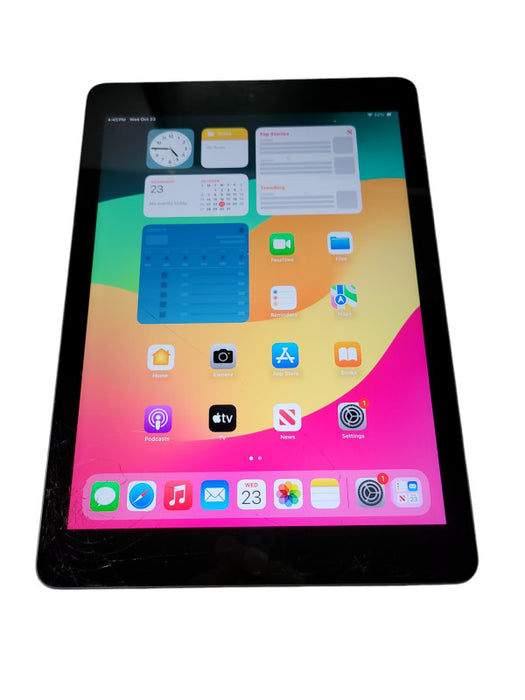 Apple iPad 6th Gen 32GB (A1893) - READ Δ
