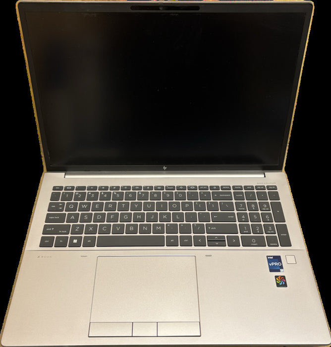 HP ZBook Fury 16 G9 Intel Core i9 CPU Doesn't Power On For Parts/Repair READ!  Lap200