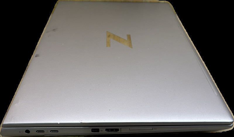 HP ZBook Fury 16 G9 Intel Core i9 CPU Doesn't Power On For Parts/Repair READ!  Lap200