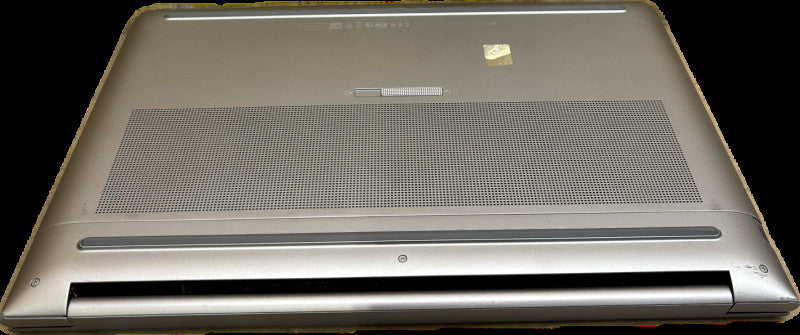 HP ZBook Fury 16 G9 Intel Core i9 CPU Doesn't Power On For Parts/Repair READ!  Lap200