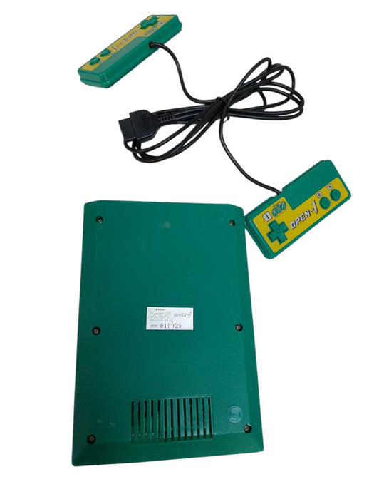 Open 1 Computer Video Game / Sega SG-1000 Clone  =
