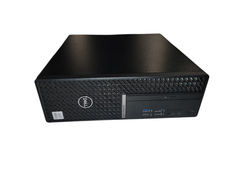 Dell OptiPlex 5080 SFF i5 - 10600 CPU @ 3.30GHz 16GB DDR4 Ram θ