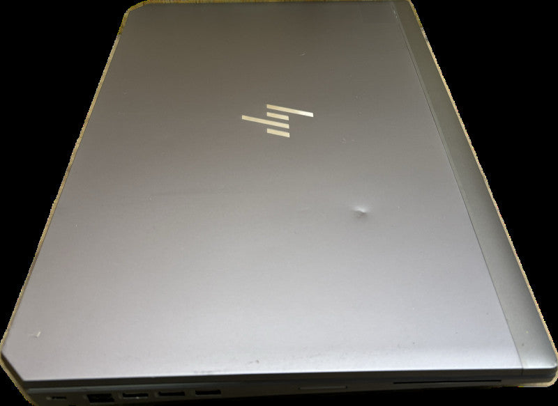 HP ZBook 17 G5 4K LCD i7-8850H QUADRO P2000 4GB GPU 32GB RAM 512GB SSD READ!  Lap200