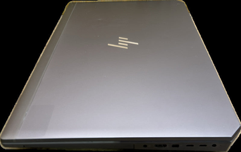 HP ZBook 17 G5 4K LCD i7-8850H QUADRO P2000 4GB GPU 32GB RAM 512GB SSD READ!  Lap200