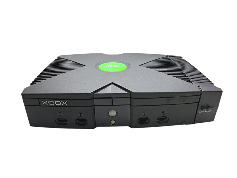 Microsoft Xbox Original Console *READ*