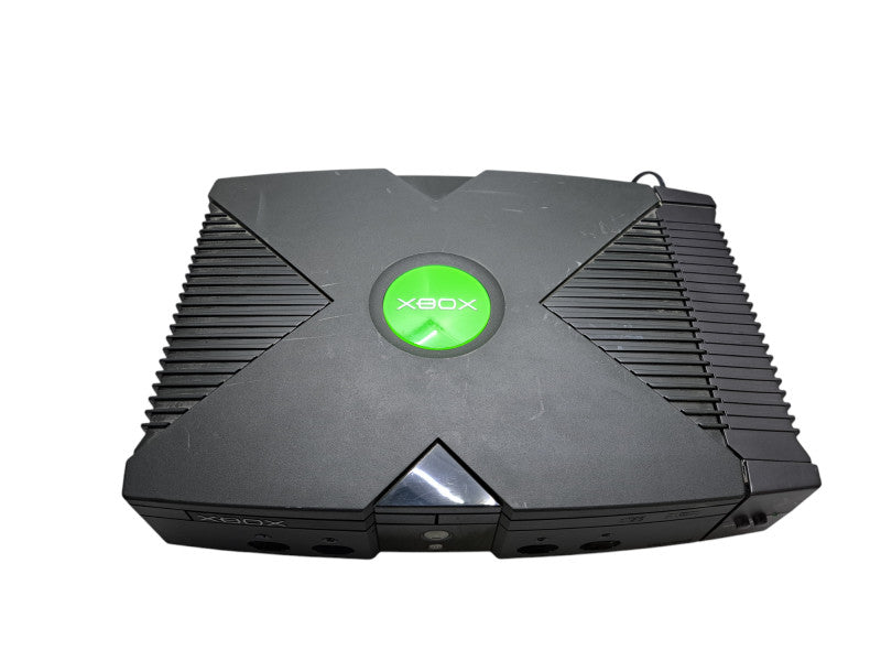 Microsoft Xbox Original Console *READ*