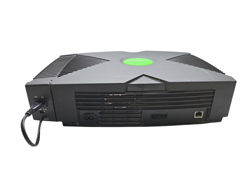 Microsoft Xbox Original Console *READ*