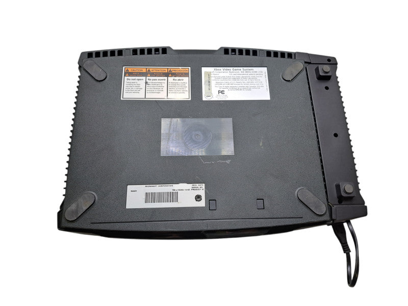 Microsoft Xbox Original Console *READ*
