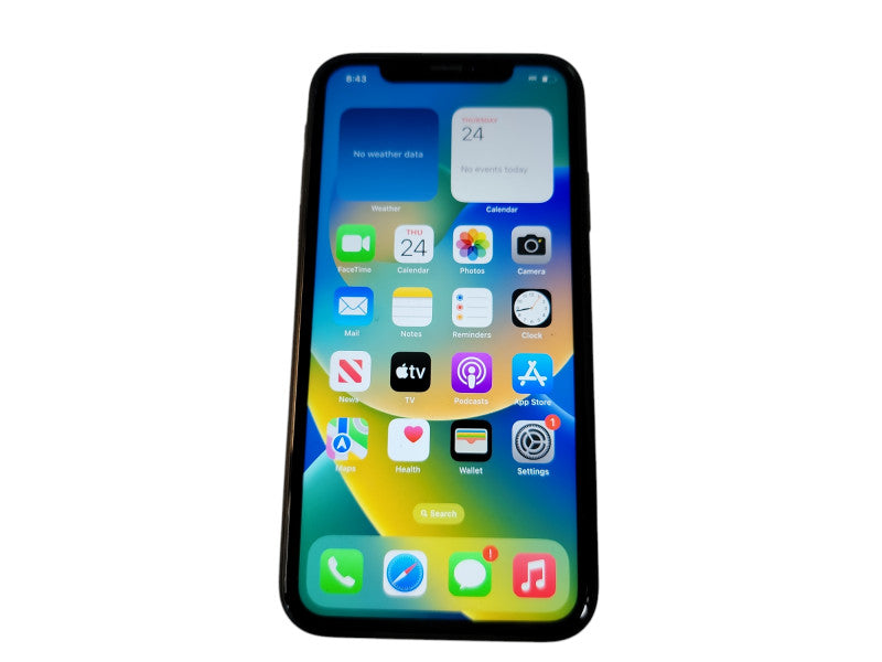 Apple iPhone XR - 64GB - Gray (