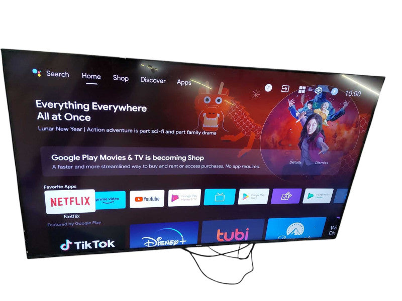 Hisense LED LCD TV Model: 65H78G  =