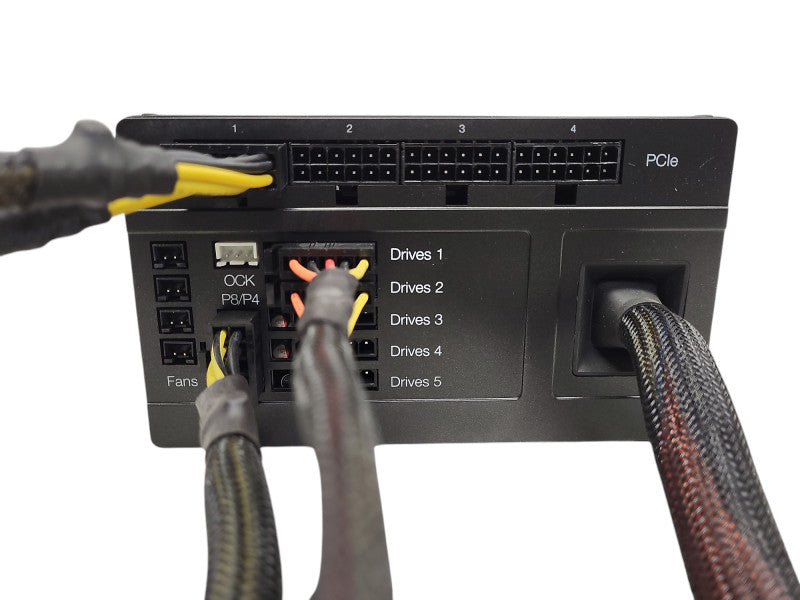 be quiet! Dark Power Pro 10 550W Modular PSU $