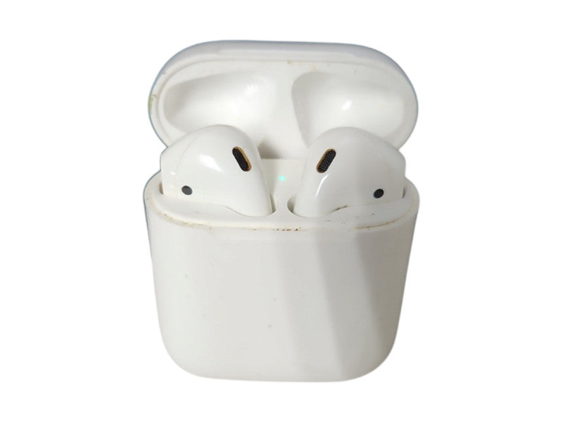 AirPods 2 Model: A2032, A2031 w/ Lightning Charging Case Model: A1602