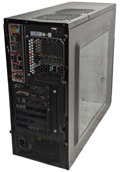 Custom PC GIGABYTE X170X-Gaming 7 Intel Core i7-7700K 32GB RAM & 512GB NVMe  -