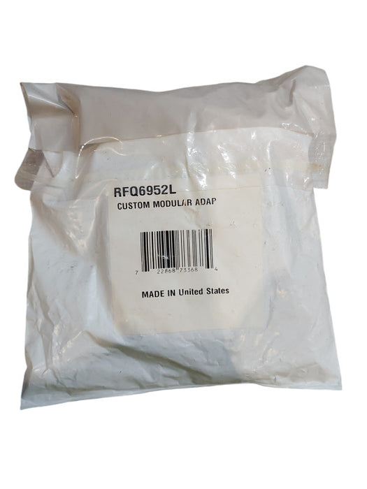 Bag of Custom DB9 RS232 male to RJ11/12 Female - 30 Pcs Q