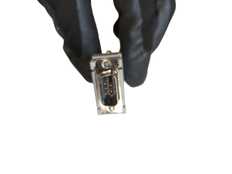 Bag of Custom DB9 RS232 male to RJ11/12 Female - 30 Pcs Q