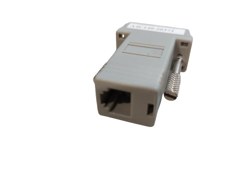 Bag of Custom DB9 RS232 male to RJ11/12 Female - 30 Pcs Q