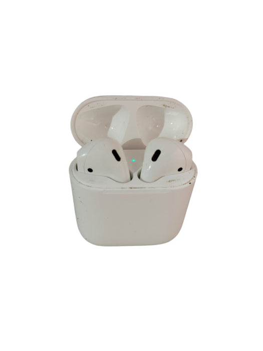Apple AirPods 2nd Generation with Charging Case - White Q!