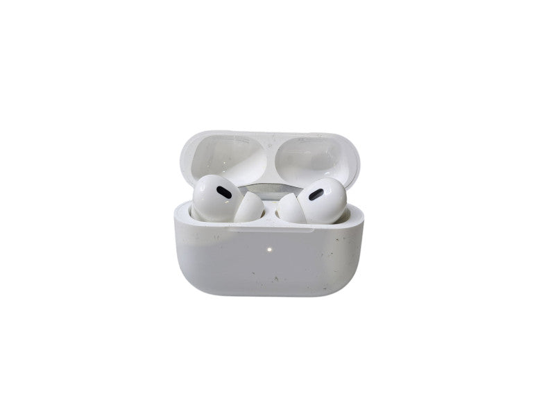 Apple AirPods Pro 2nd Generation w/ MagSafe Wireless Charging Case (USB-C) Q