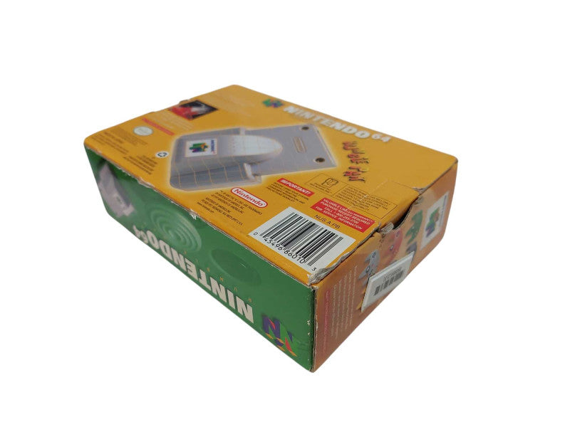 Nintendo 64 Rumble Pak Model: NUS-013 in Box with Manual Inserts  =