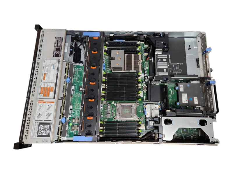 Dell PE R720 2U 16x2.5", Xeon E5-2650 0 2.00GHz, 32GB RAM, H710P Mini, No HDD