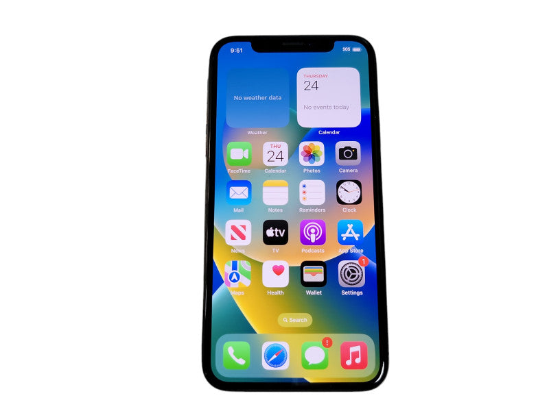 Apple iPhone X - 64GB - Gray (