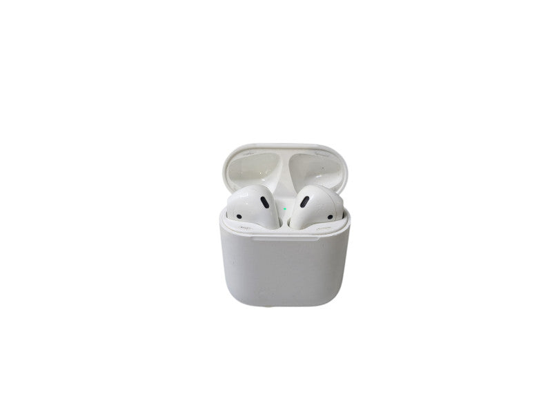 Apple AirPods 2nd Gen A2031 Lightning With Case A1602 | Tested
