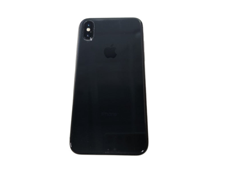Apple iPhone X - 64GB - Gray (
