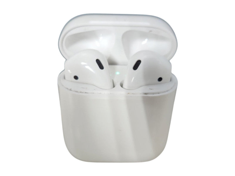 AirPods 2 Model: A2032, A2031 w/ Lightning Charging Case Model: A1602