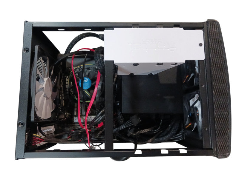 Fractal Intel Core i5-9400 Asrock H370M-ITX 16GB DDR4 Desktop