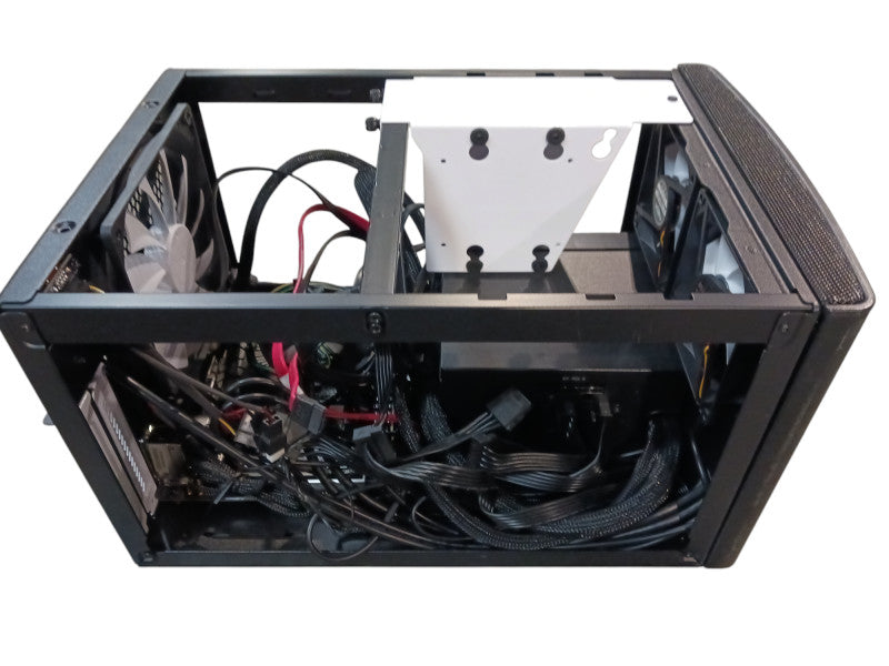 Fractal Intel Core i5-9400 Asrock H370M-ITX 16GB DDR4 Desktop