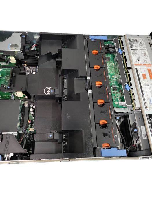 Dell PowerEdge R730 - 2x Xeon 2630 v4 | 112GB RAM | NO HDD | PERC H730 Mini %