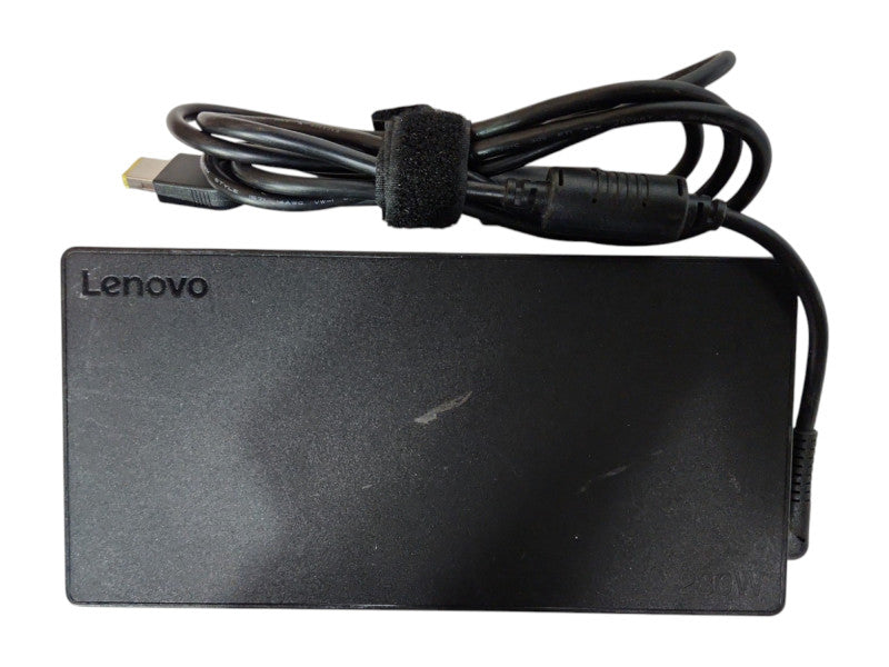 Lenovo 230W 20V 11.5A AC Adapter Charger, Model: ADL230NDC3A