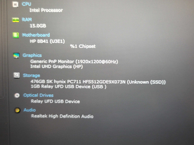 HP EliteBook 840 G10| i7-1365U| 16GB DDR5| 512GB NVMe β Lap200