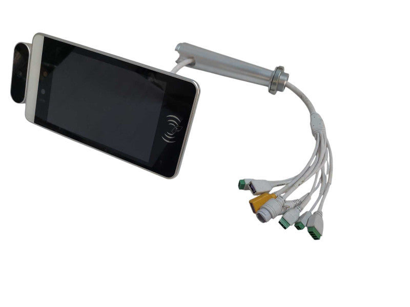 NO Name NFC Tag Reading Thermal Face Detector Reading Camera Device Tablet  =