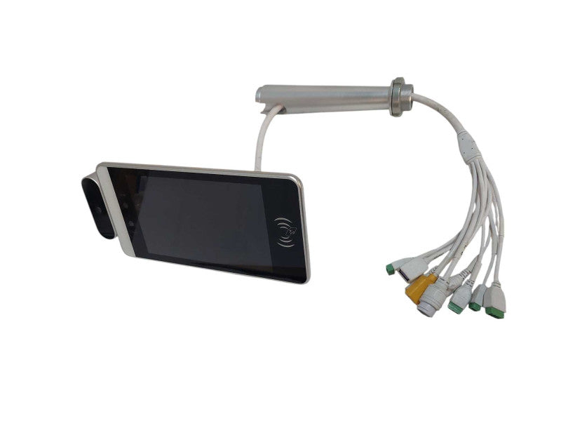 NO Name NFC Tag Reading Thermal Face Detector Reading Camera Device Tablet  =