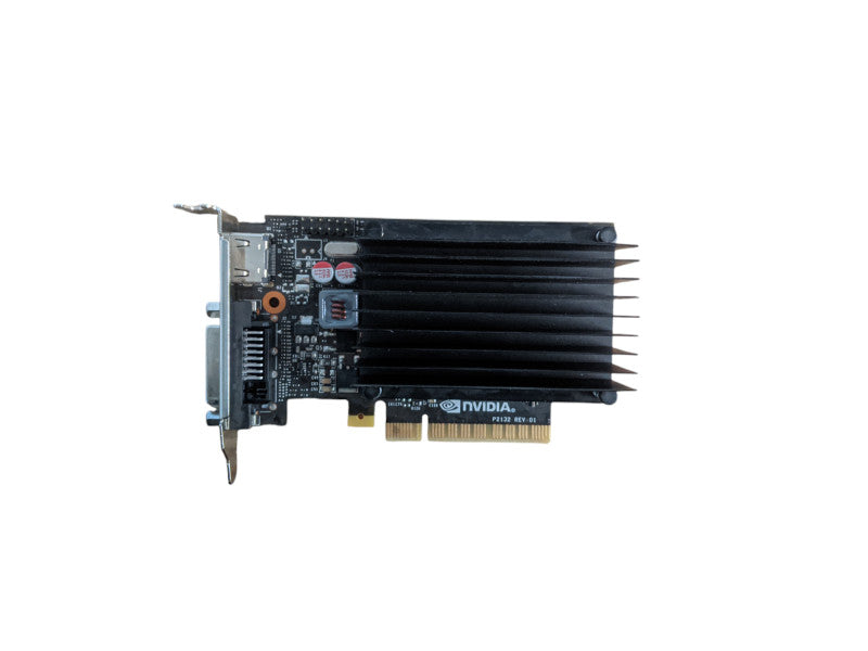 EVGA NVIDIA GeForce GT 730 | 2GB DDR3 Graphics Card | 1xHDMI 1xDVI