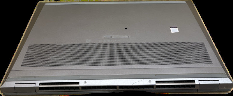 HP ZBook Fury 17 G7 i7-10750H QUADRO T1000 4GB GPU 32GB 512SSD READ! Q Lap200